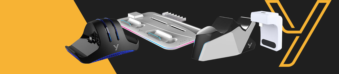 Příslušenství ke konzolím Yenkee