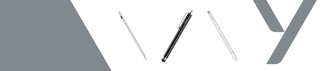 Stylusy od značky Yenkee kombinují moderní design, vysokou citlivost a spolehlivost