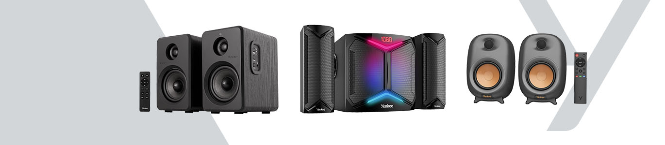 Kancelářské reproduktory