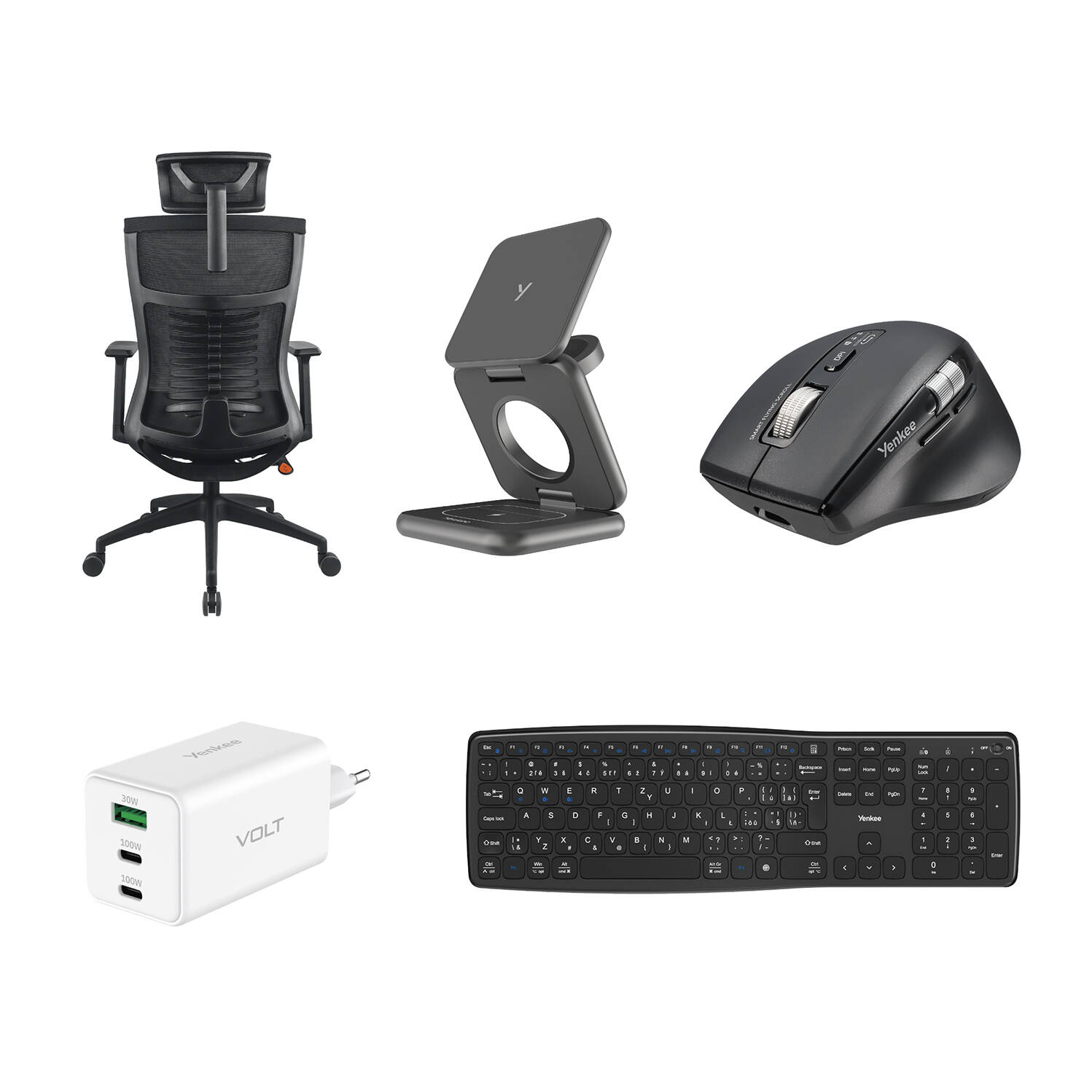 Focus & Flow Setup BK