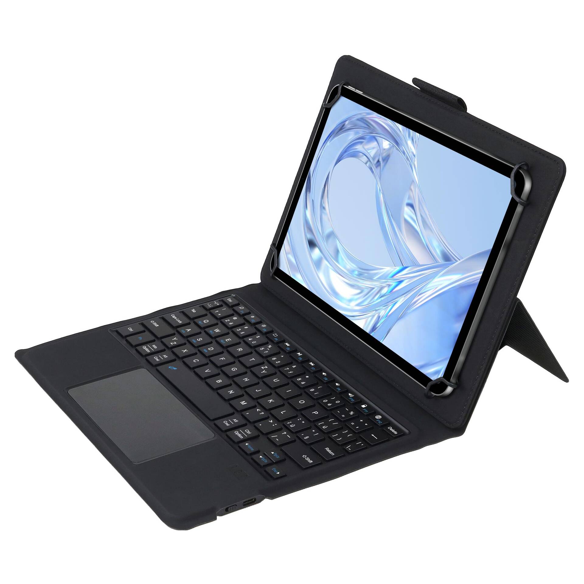 Pouzdro s klávesnicí