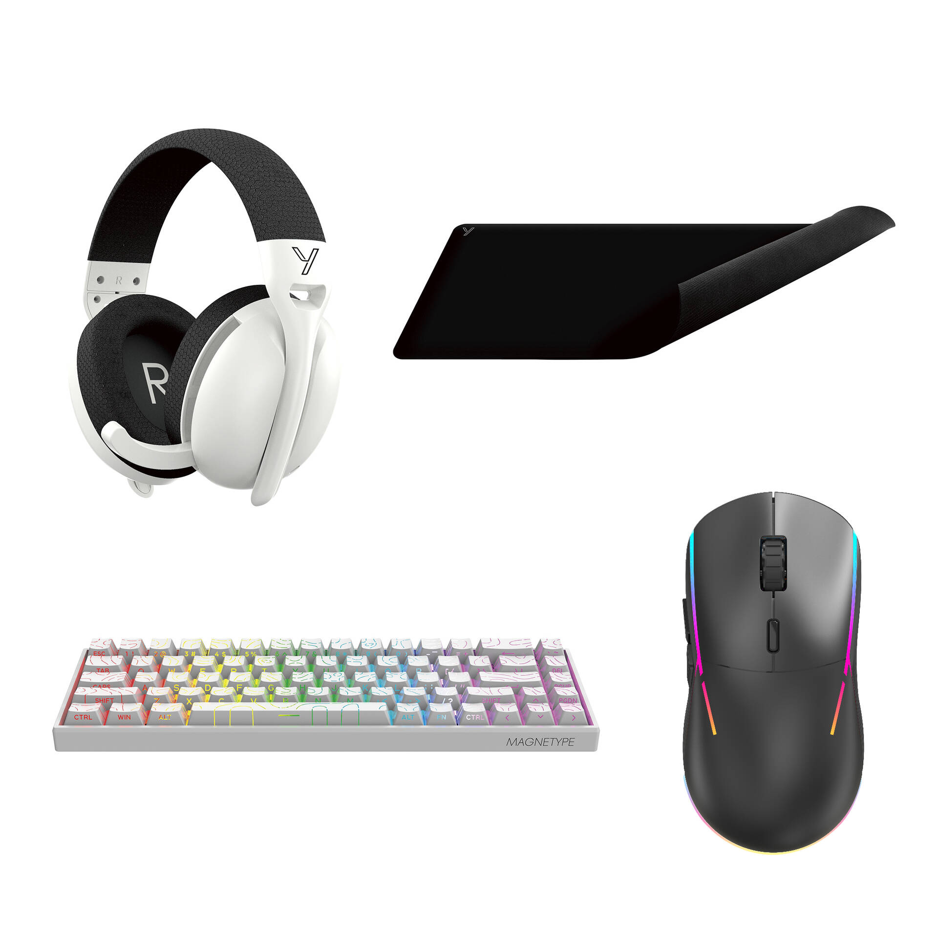 FPS Gamer Pack MAGNETYPE WE