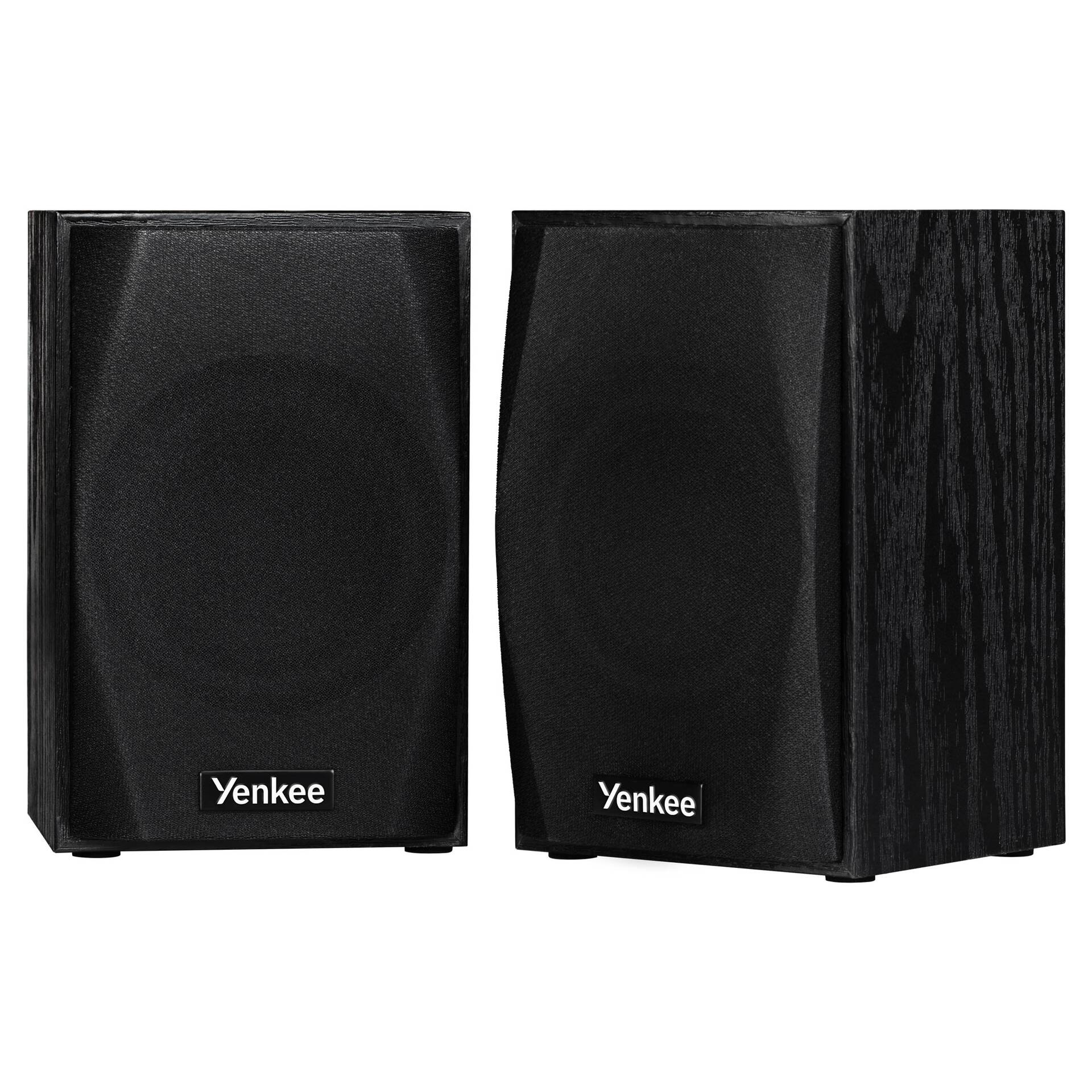 2.0 reproduktory k PC dřevěné