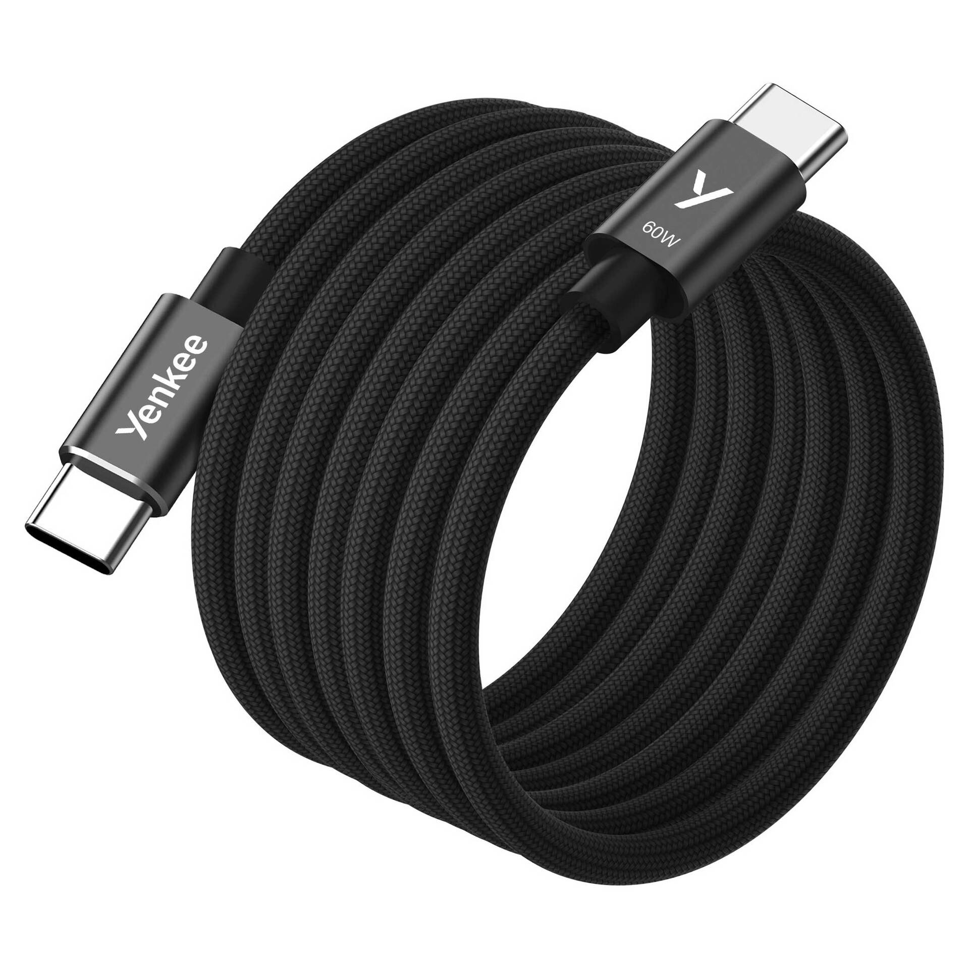 Magnetický kabel C/C BK