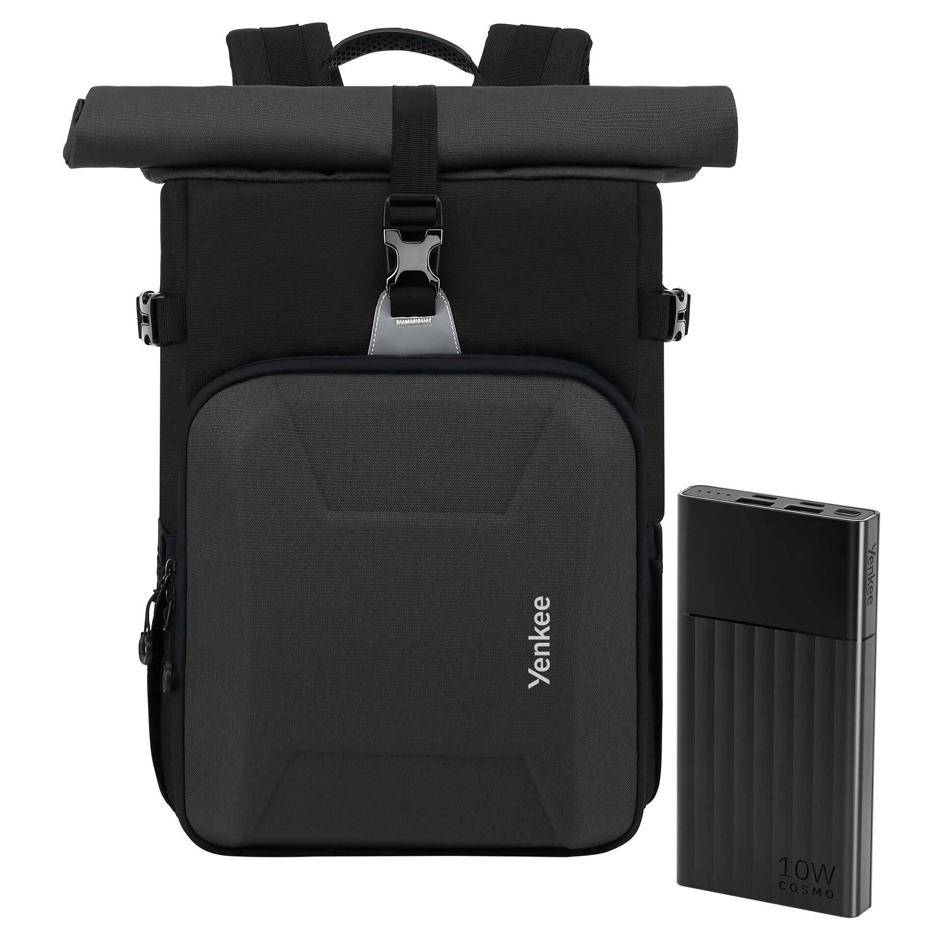 Zvýhodněná sada Stylový batoh Zoomer + Praktická power‑banka za 1 Kč