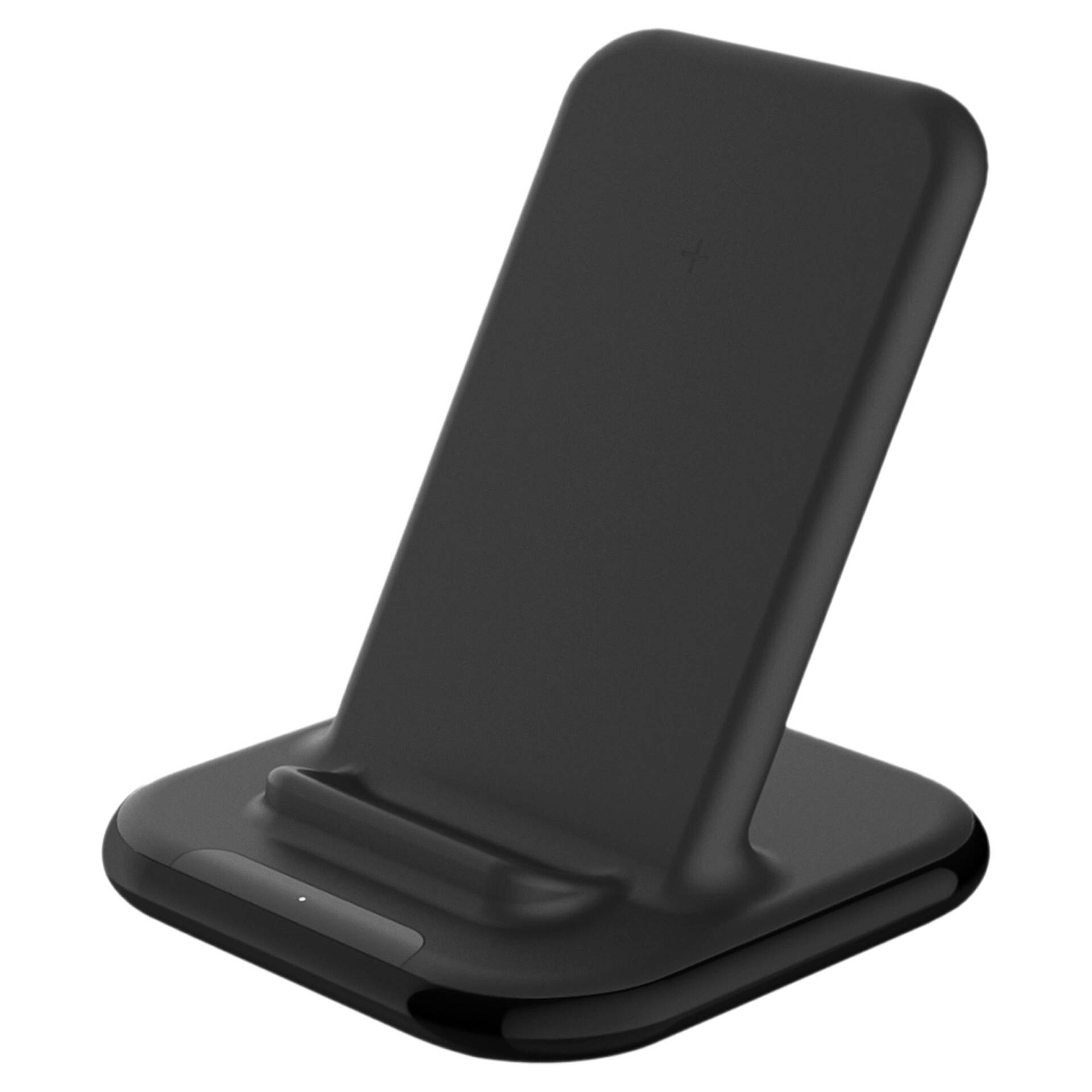 Bezdrátová nabíječka 15 W (stojánek)