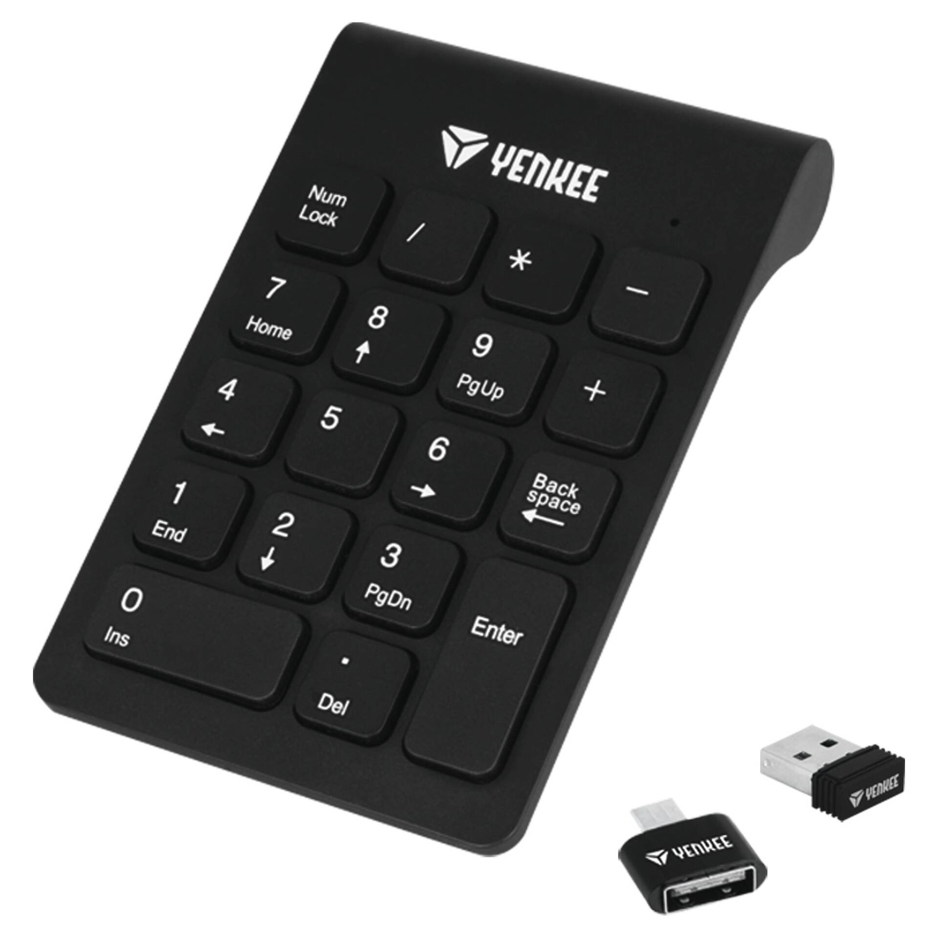 Numerická bezdrátová klávesnice
