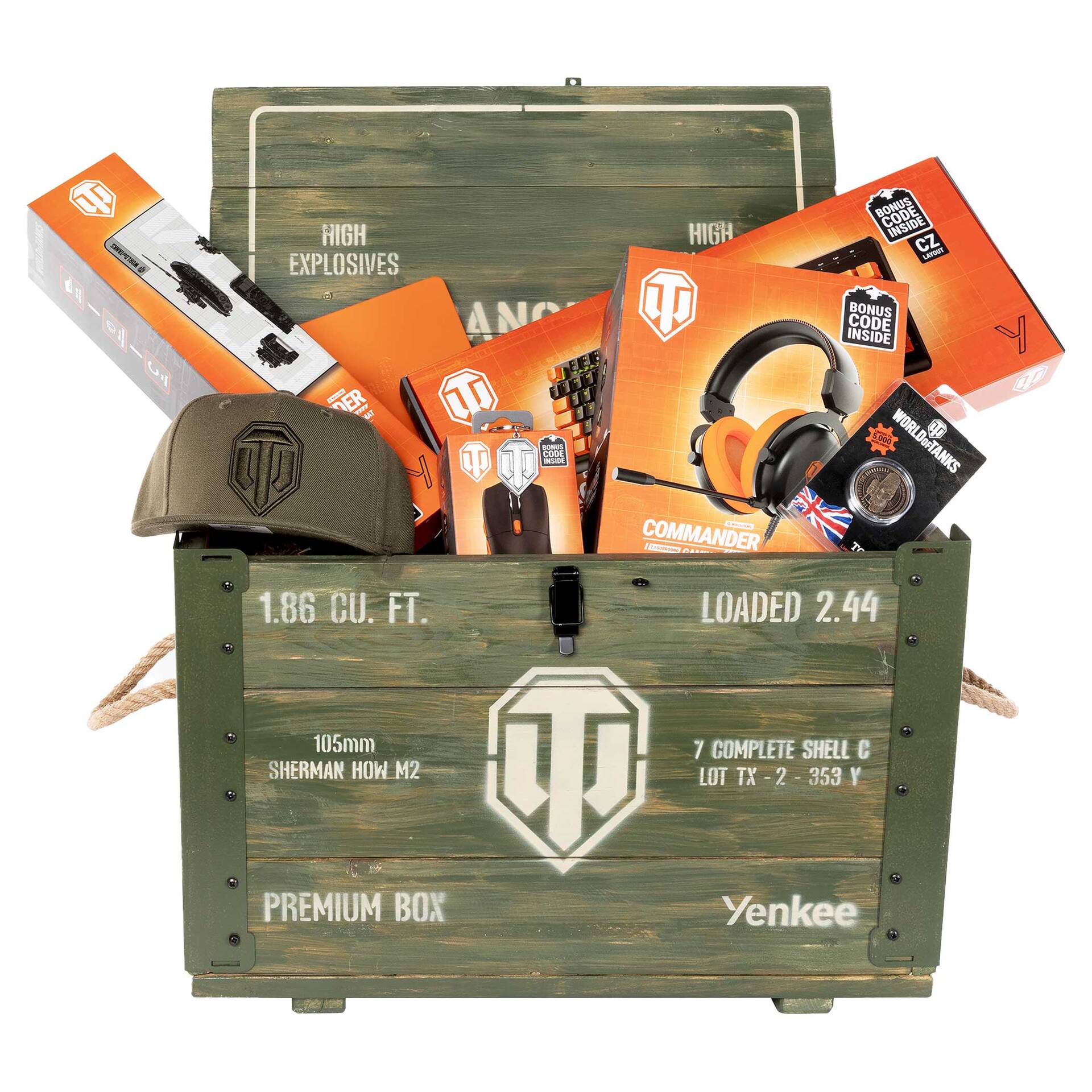 Limitovaná Sběratelská Bedna