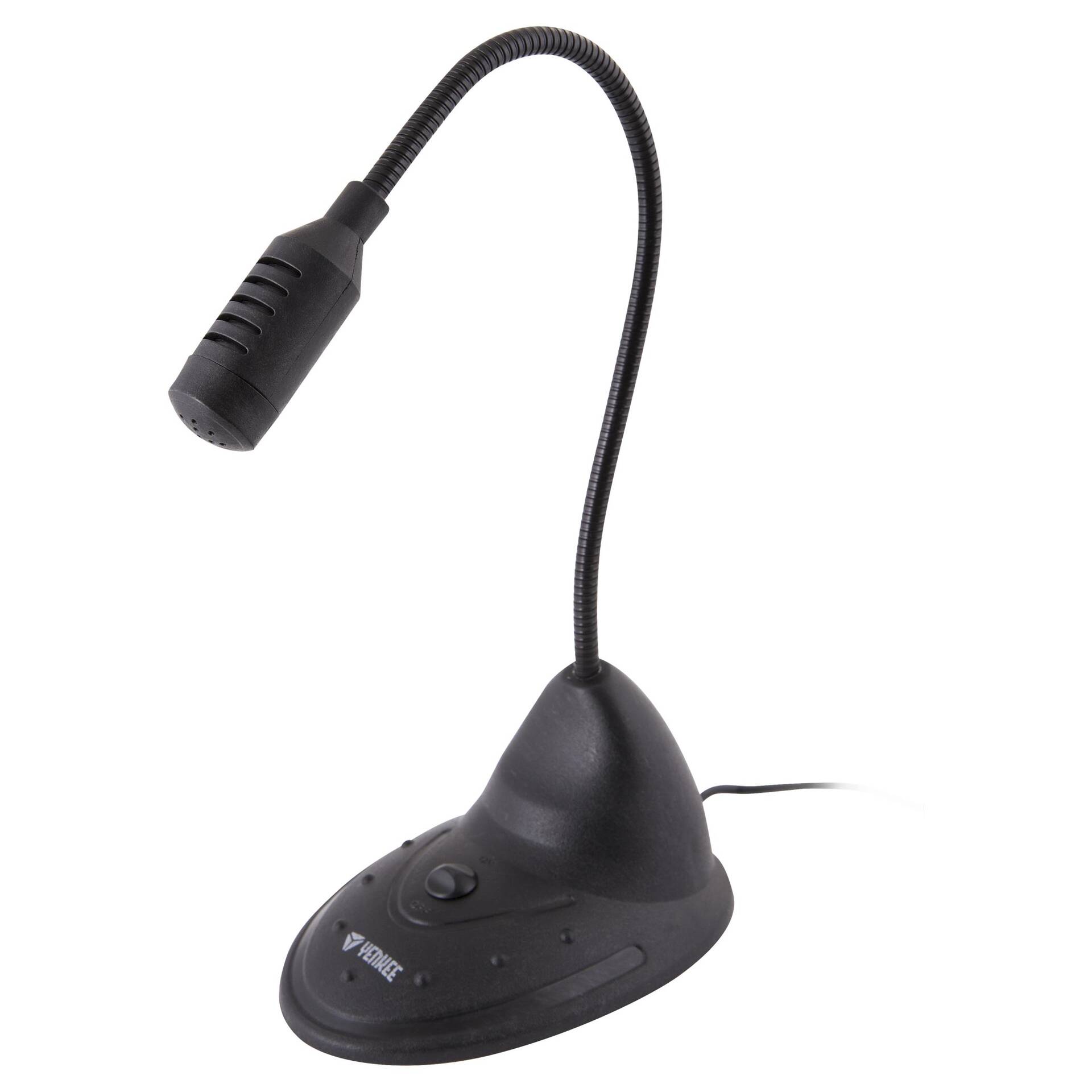 Stolní mikrofon k PC