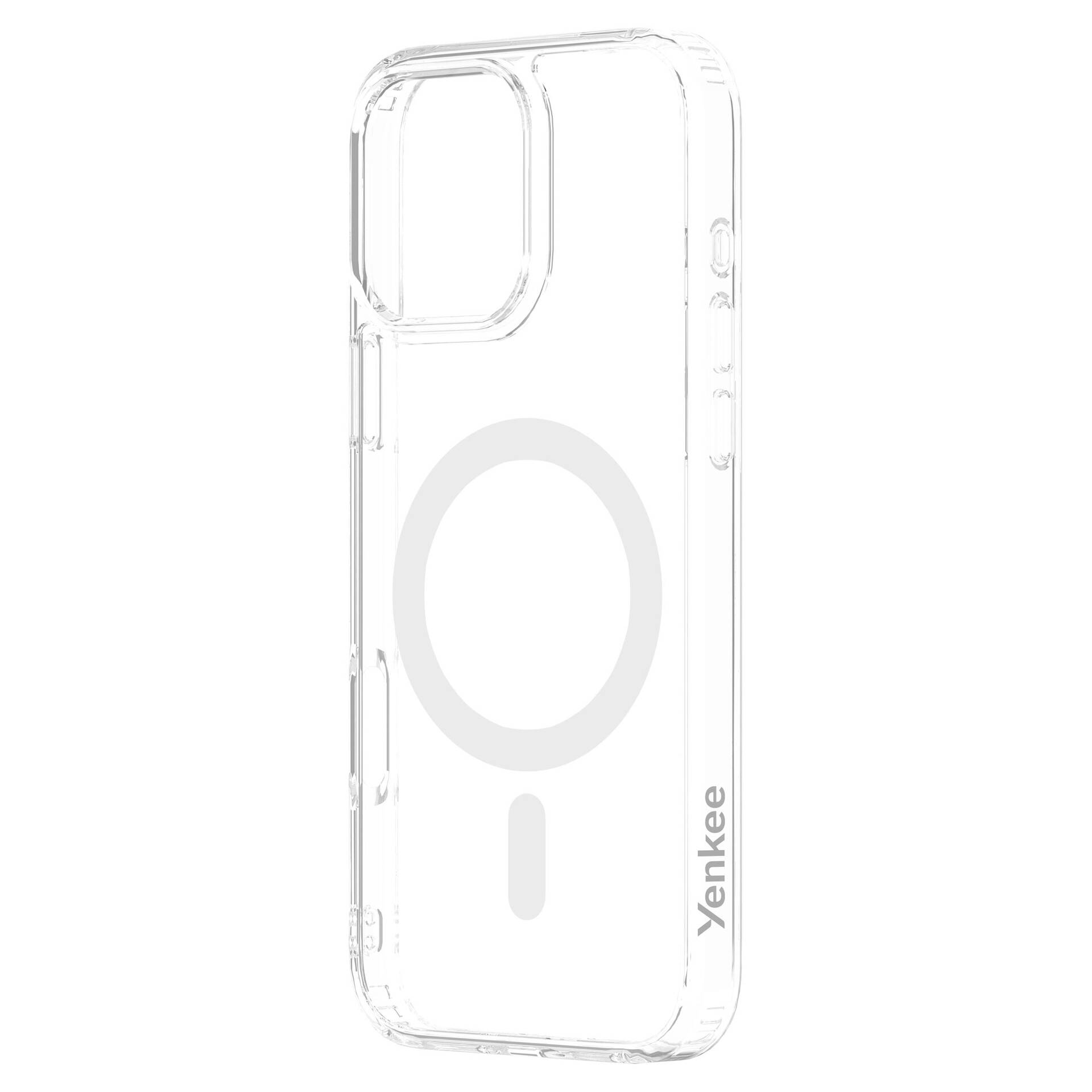 Kryt s MagSafe pro iPhone 15 CRYSTAL