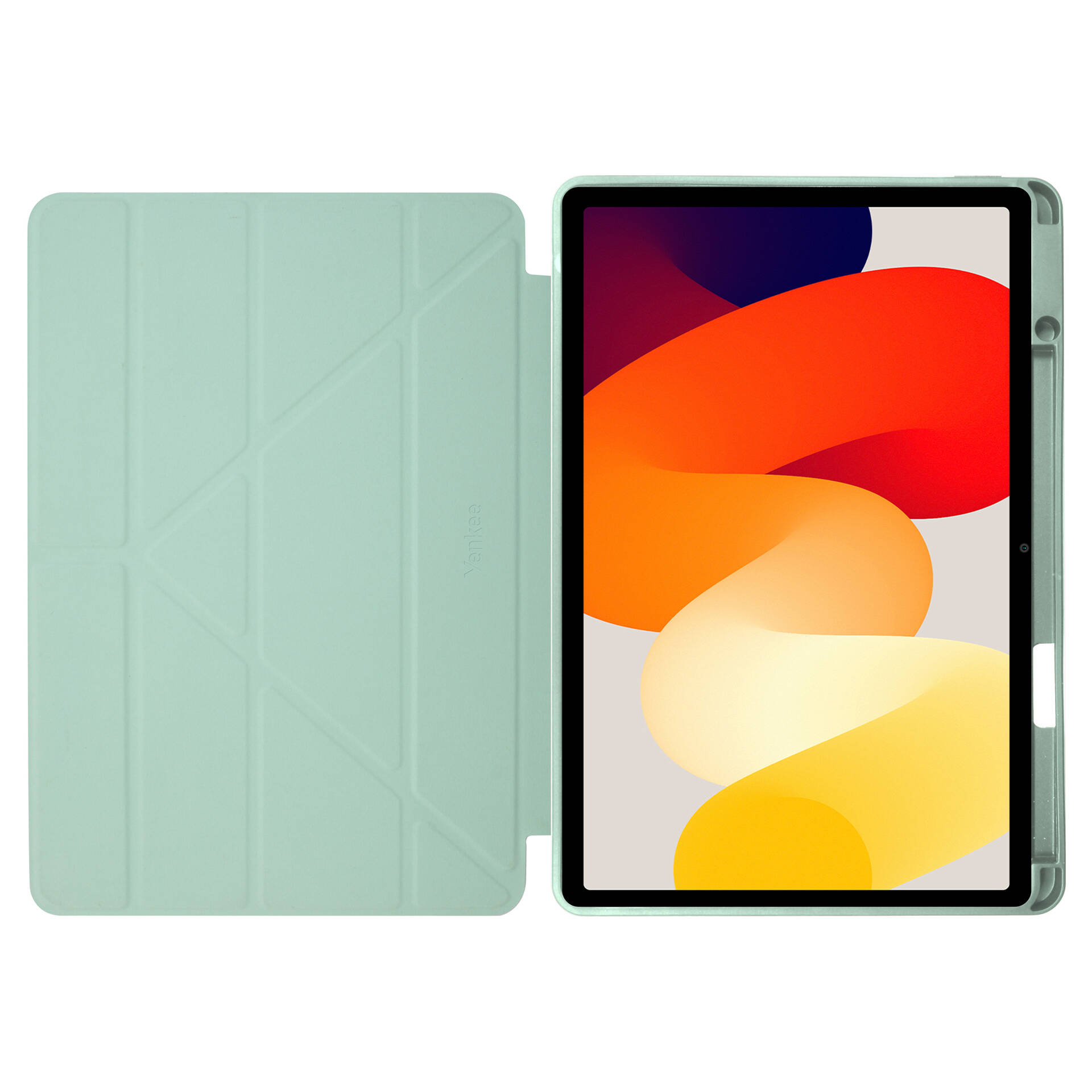 Pouzdro na Redmi PAD LG 2 SILIC se stojánkem